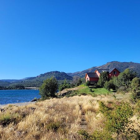 Complejo Don Cirilo Villa Villa Pehuenia Bagian luar foto