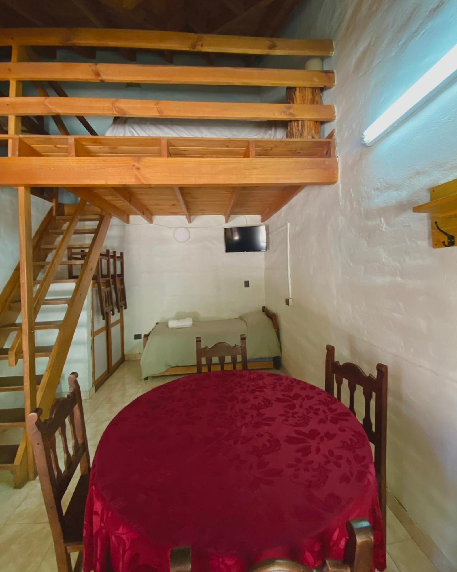 Complejo Don Cirilo Villa Villa Pehuenia Bagian luar foto