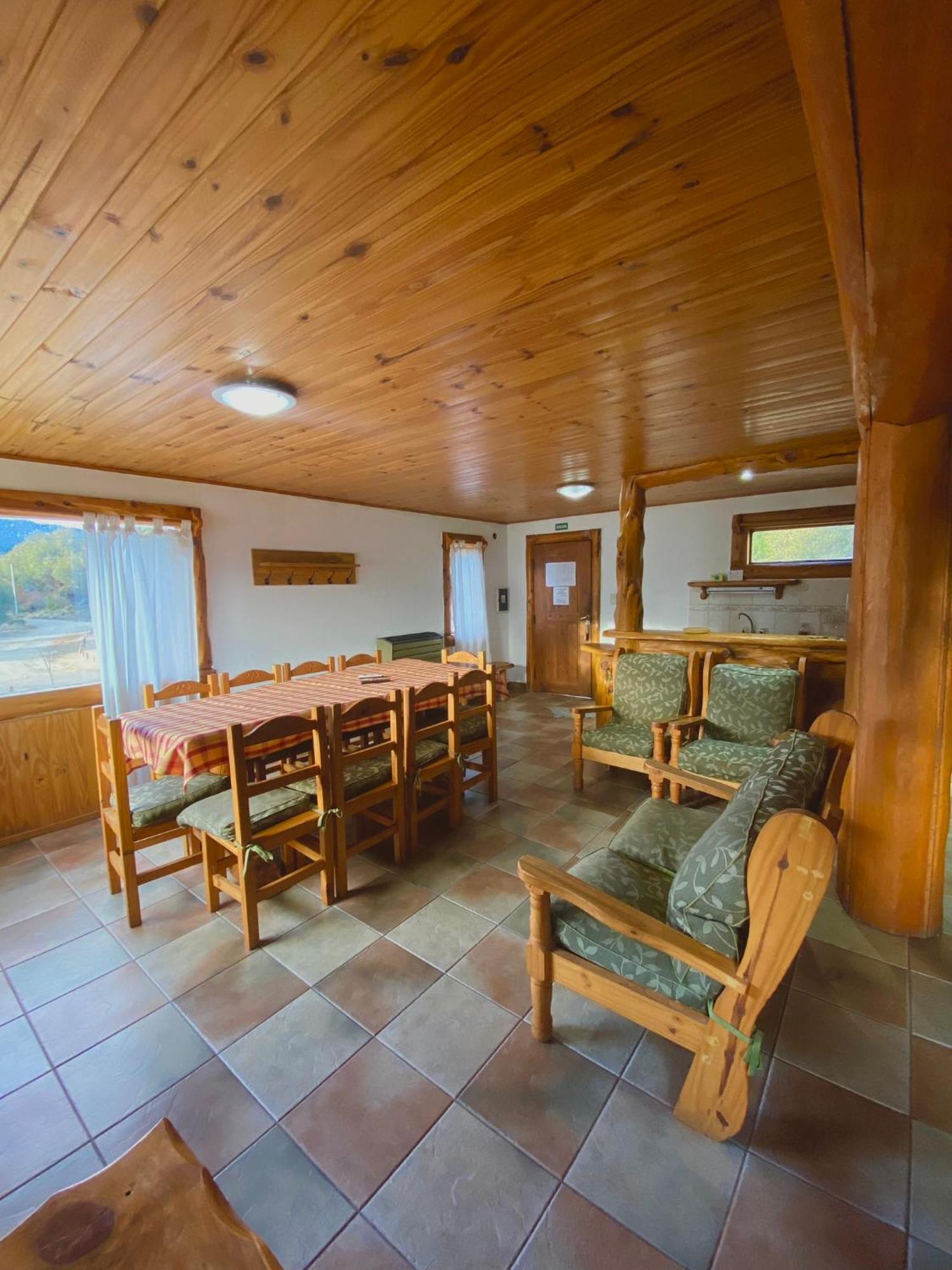 Complejo Don Cirilo Villa Villa Pehuenia Bagian luar foto