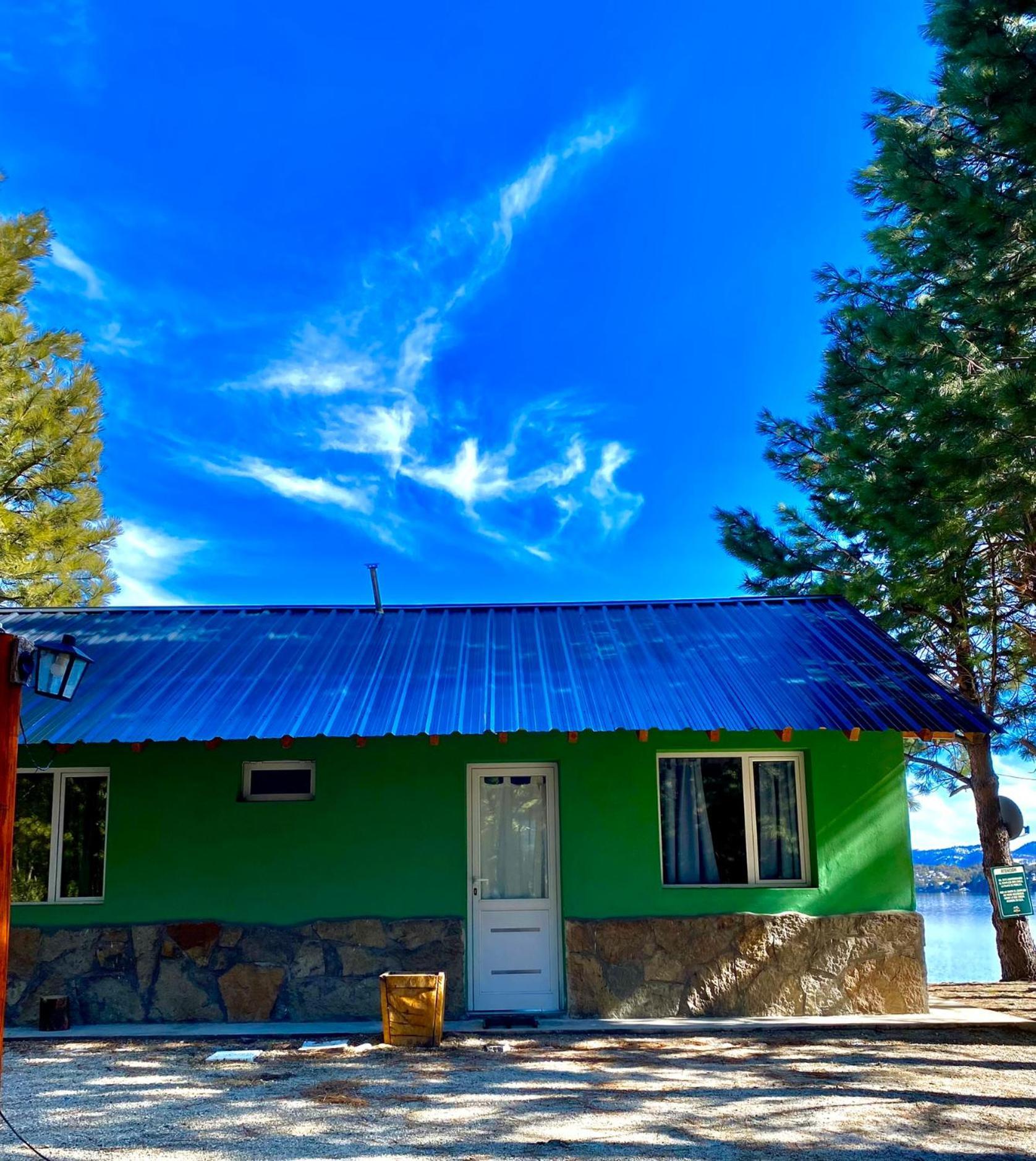Complejo Don Cirilo Villa Villa Pehuenia Bagian luar foto