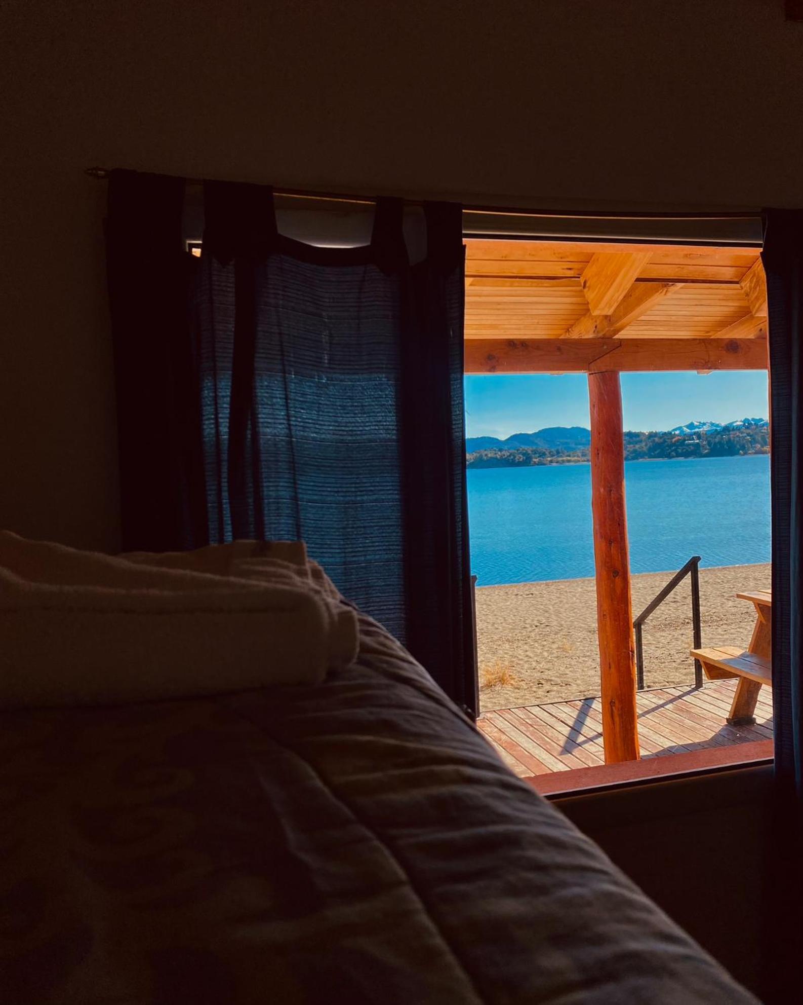 Complejo Don Cirilo Villa Villa Pehuenia Bagian luar foto
