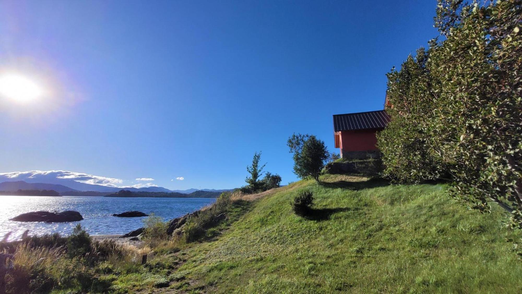 Complejo Don Cirilo Villa Villa Pehuenia Bagian luar foto