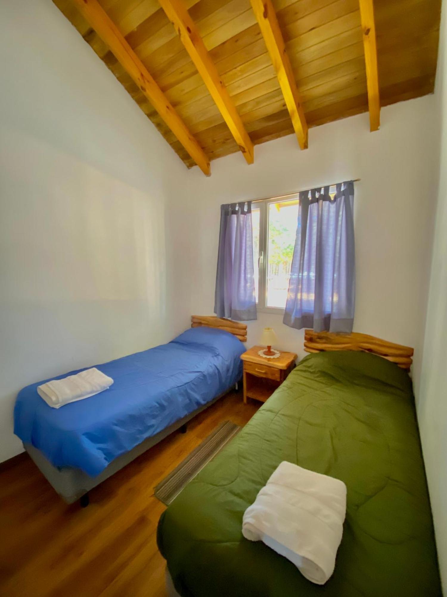Complejo Don Cirilo Villa Villa Pehuenia Bagian luar foto