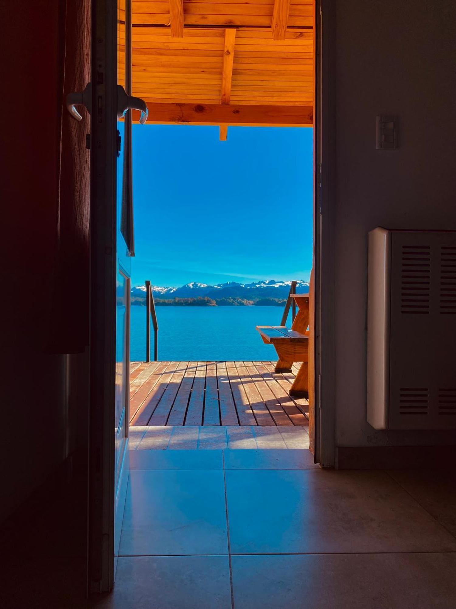 Complejo Don Cirilo Villa Villa Pehuenia Bagian luar foto