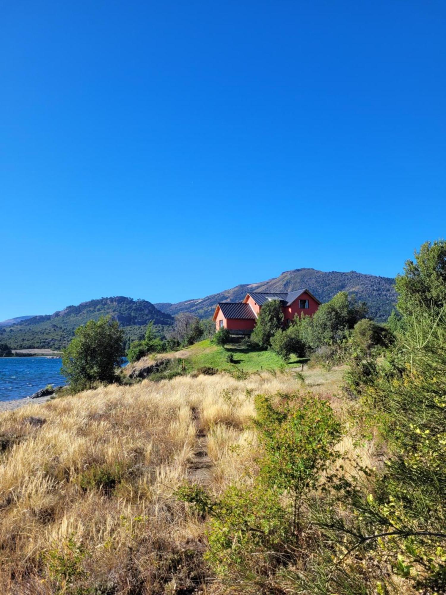 Complejo Don Cirilo Villa Villa Pehuenia Bagian luar foto
