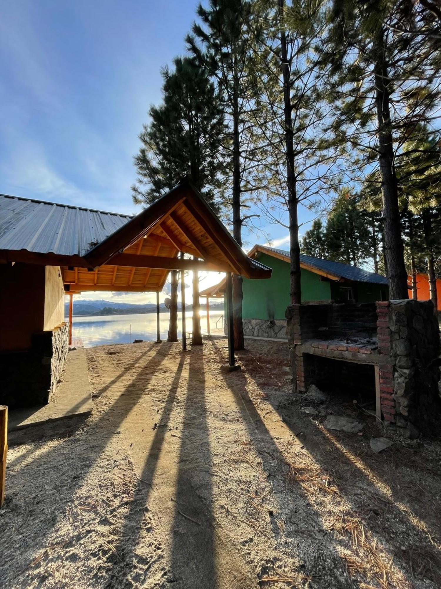 Complejo Don Cirilo Villa Villa Pehuenia Bagian luar foto