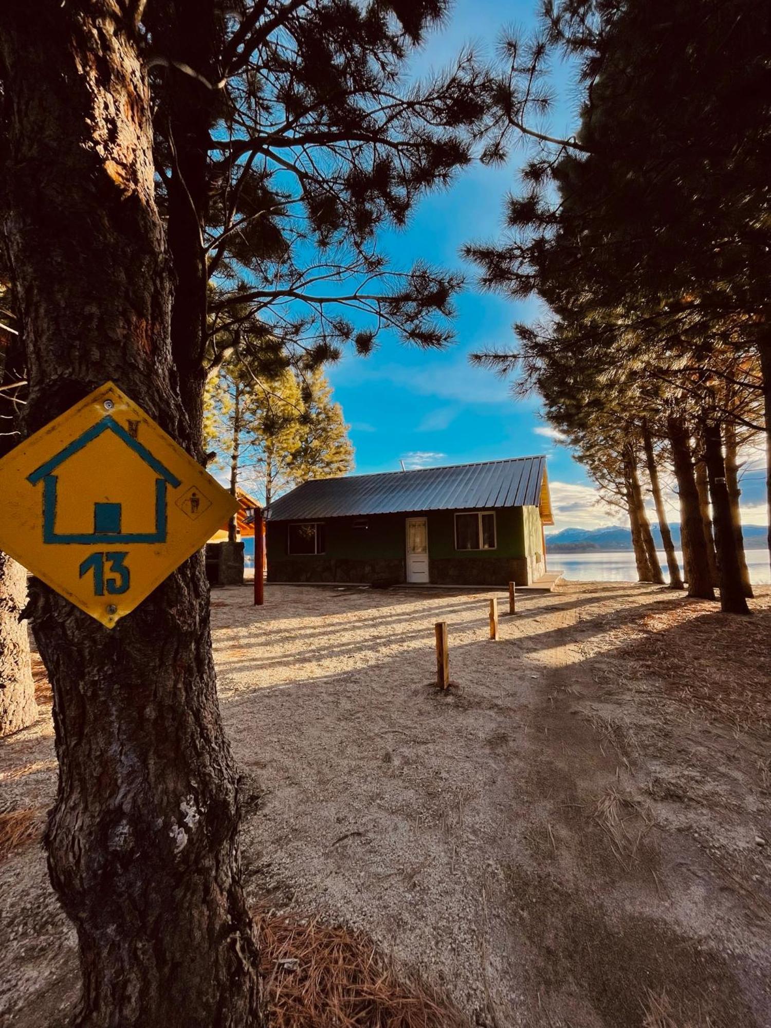Complejo Don Cirilo Villa Villa Pehuenia Bagian luar foto