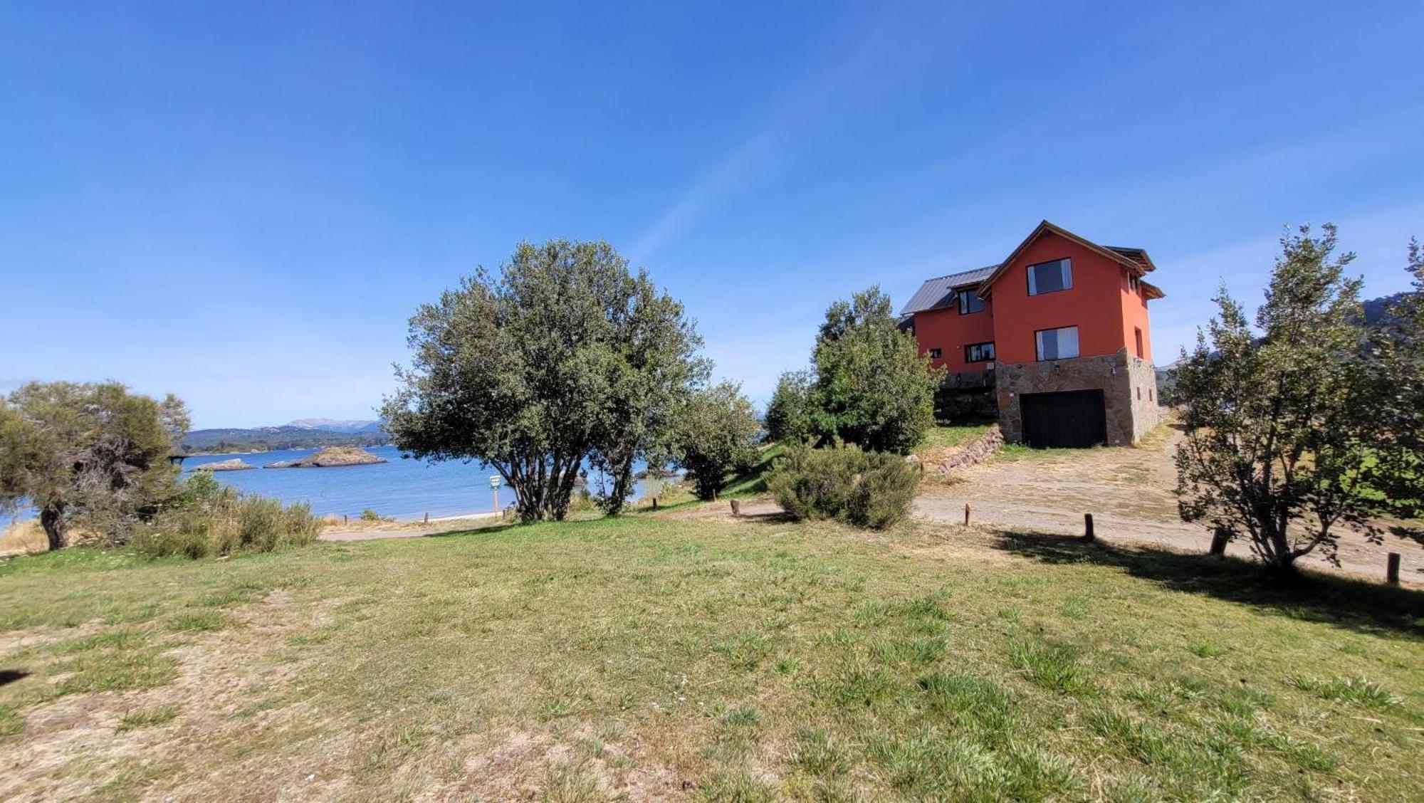 Complejo Don Cirilo Villa Villa Pehuenia Bagian luar foto
