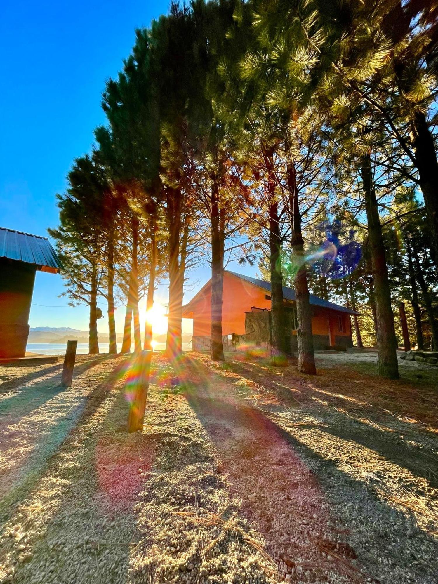 Complejo Don Cirilo Villa Villa Pehuenia Bagian luar foto