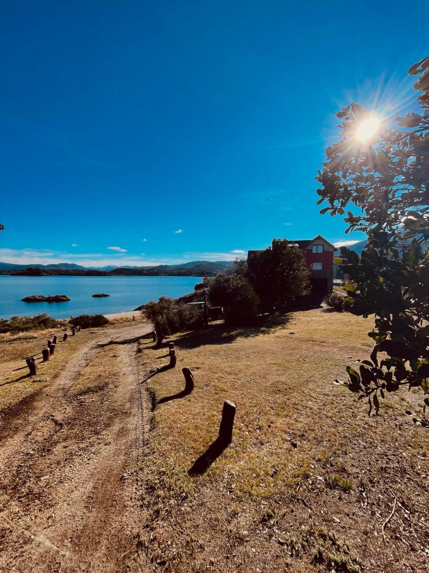 Complejo Don Cirilo Villa Villa Pehuenia Bagian luar foto