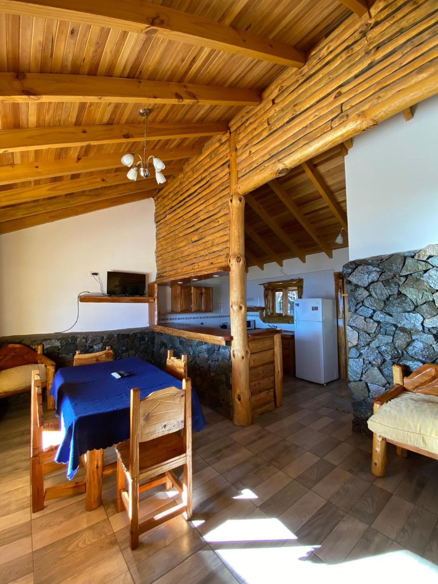 Complejo Don Cirilo Villa Villa Pehuenia Bagian luar foto