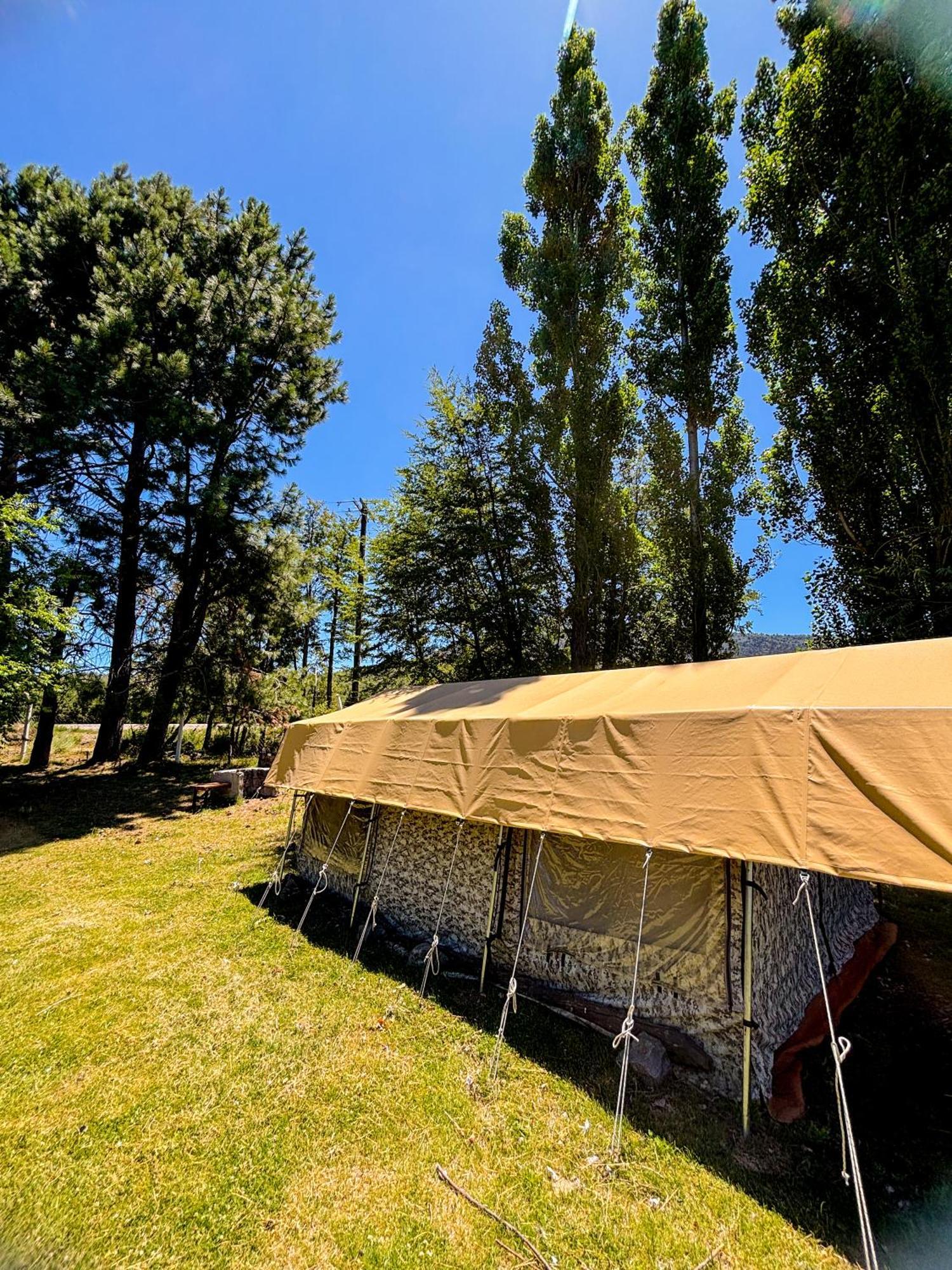 Complejo Don Cirilo Villa Villa Pehuenia Bagian luar foto