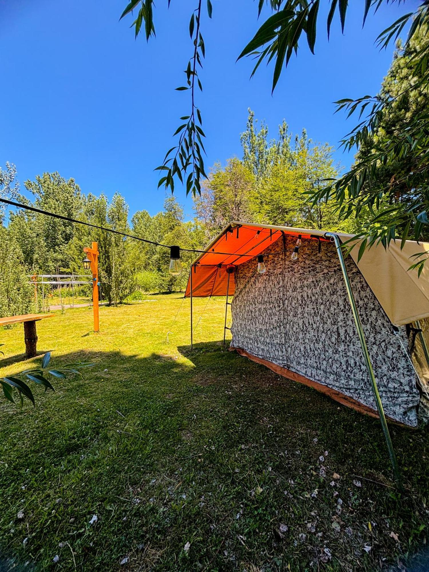 Complejo Don Cirilo Villa Villa Pehuenia Bagian luar foto